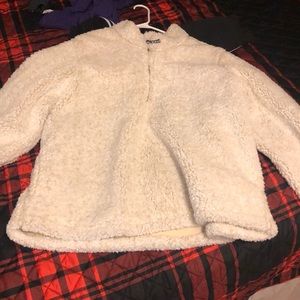 Sherpa pull over